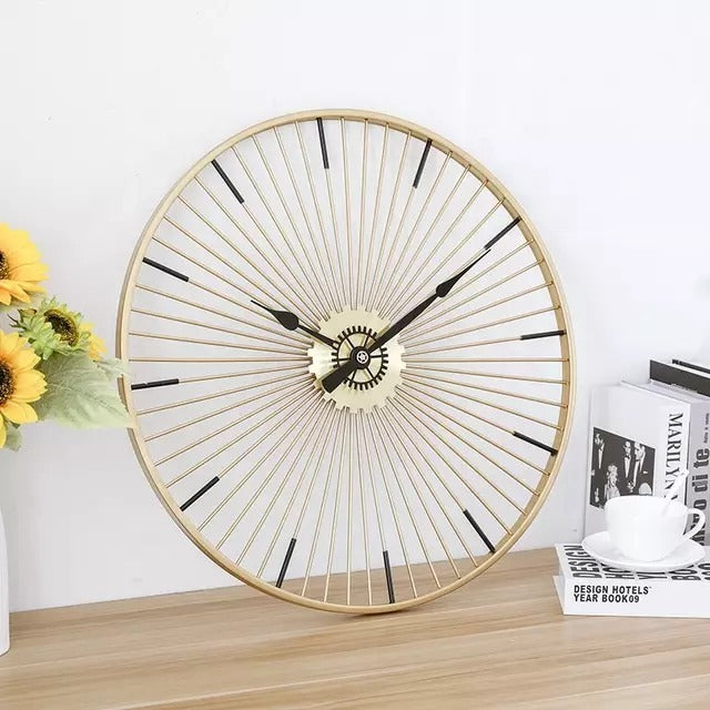 Pendulum Wall Clock