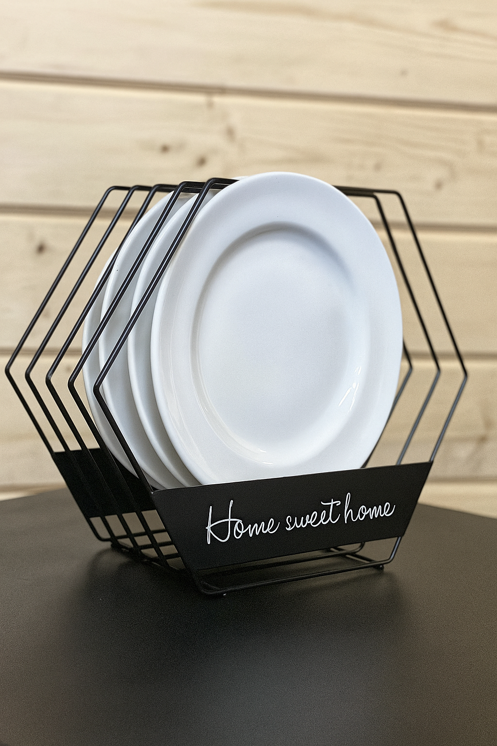 5 Grid Plate Rack