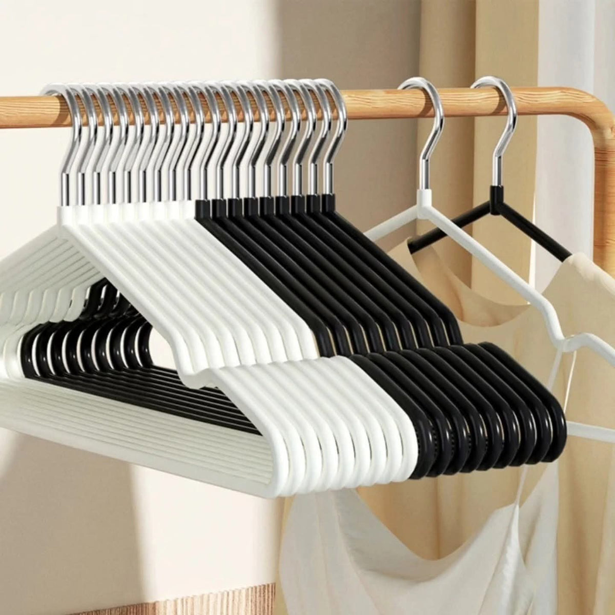 10pcs Clothes Hangers