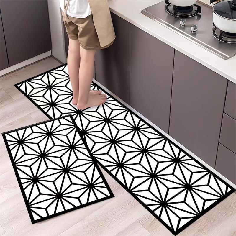 2Pc kitchen mats