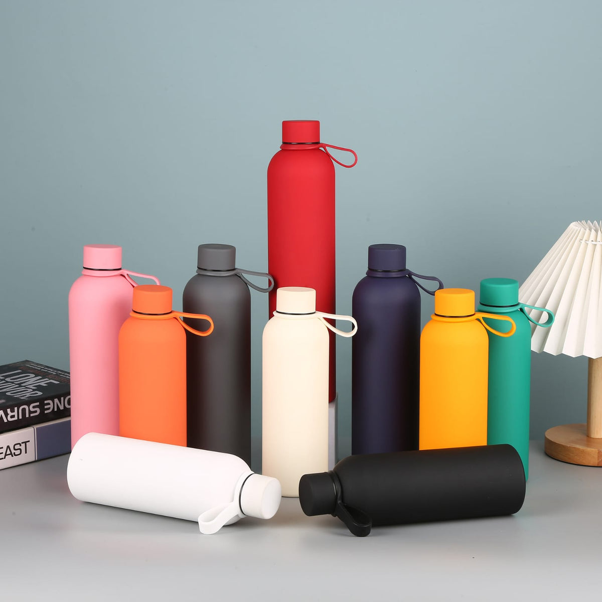 Stainless Steel Bottle