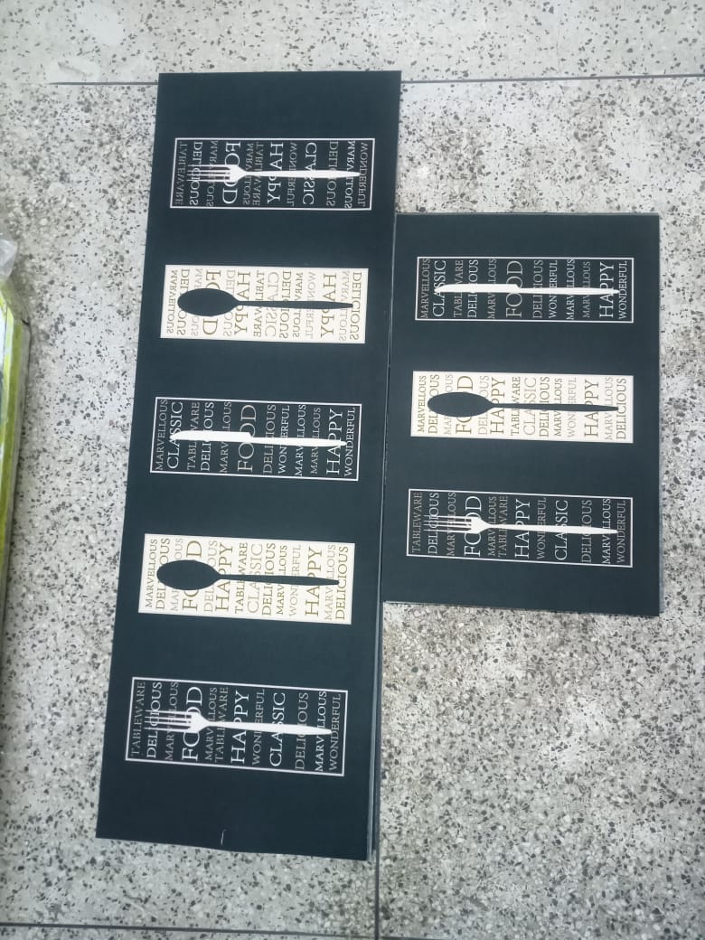 2pcs Kitchen Mat  Non-Slip Rubber