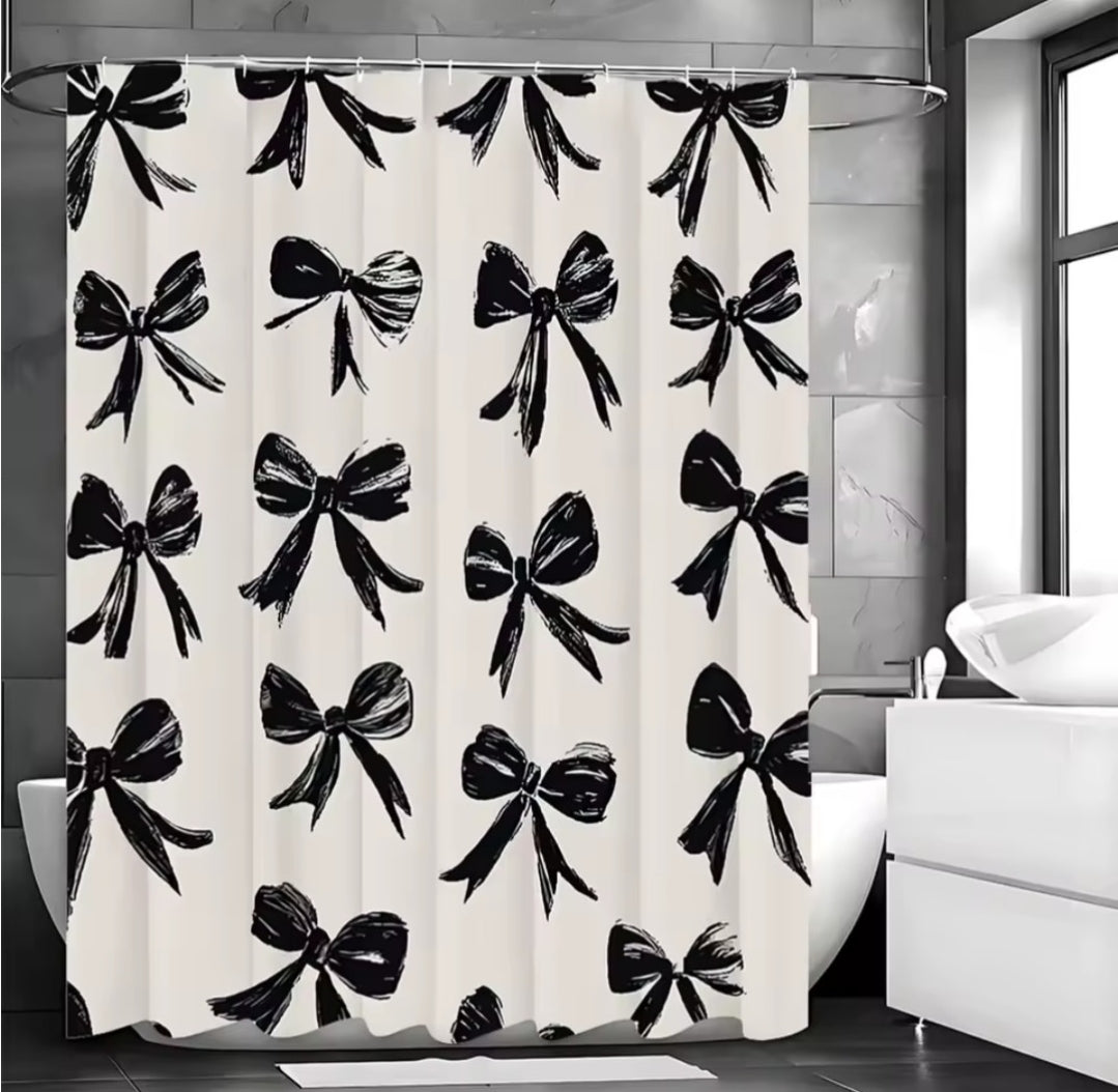 Waterproof Shower Curtain