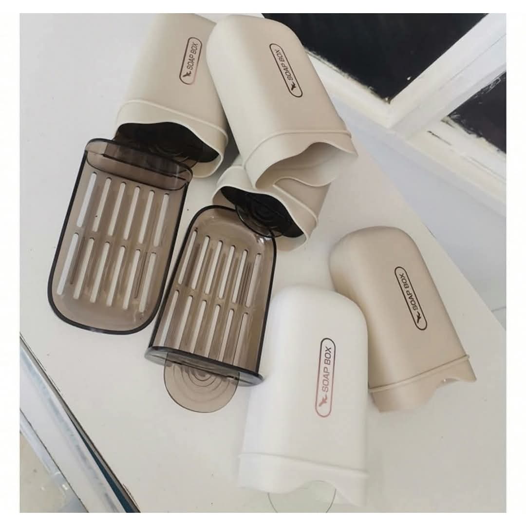 Travel Soap Holder