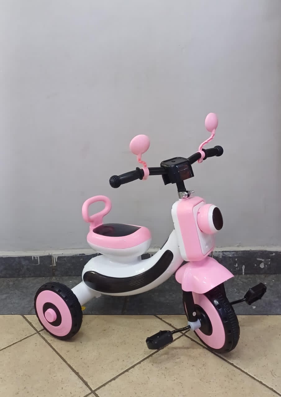 Musical Tricycle