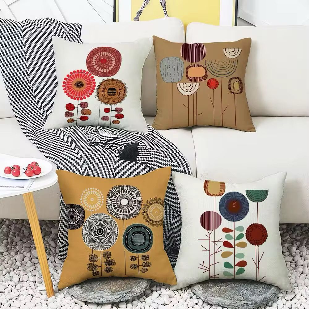 Throw pillow Covers Ji