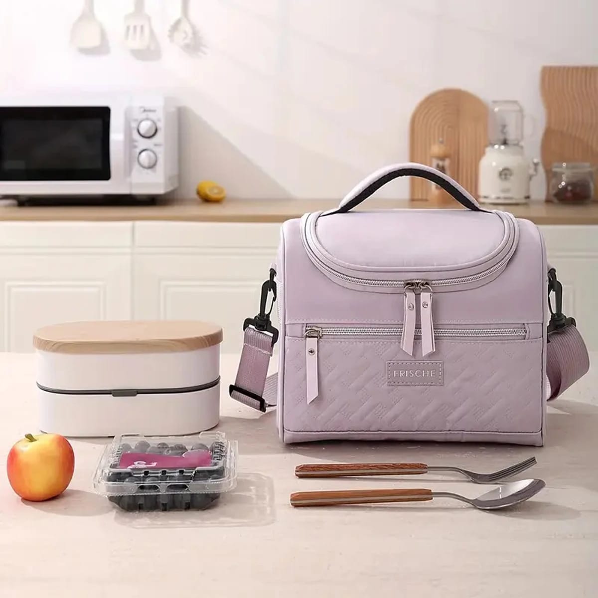 Insulated Lunch Bags