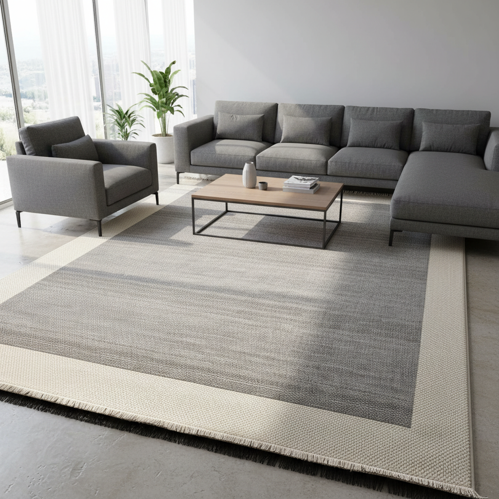 Oriental Weavers: Kemet Plain Weave Pattern Carpet Rug