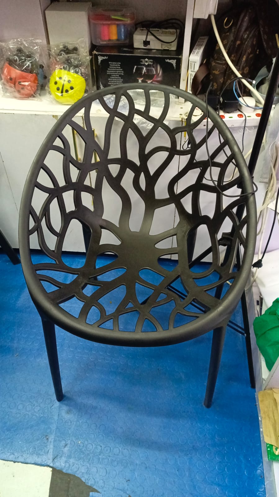 Tree Branch Plastic Chair