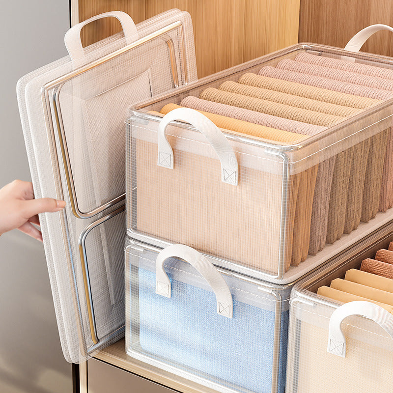 Thick Fabric Closet Organizer