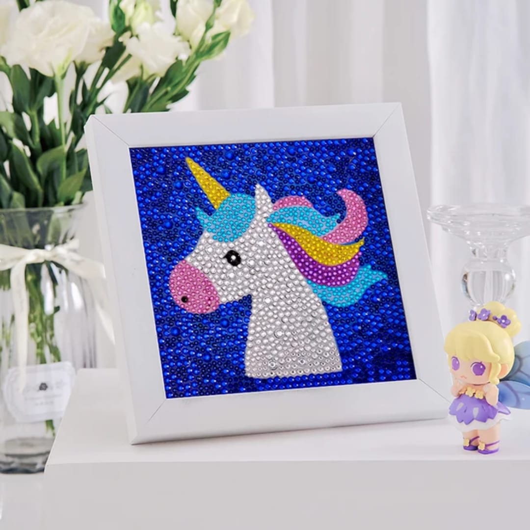 Diamond Crystal Painting