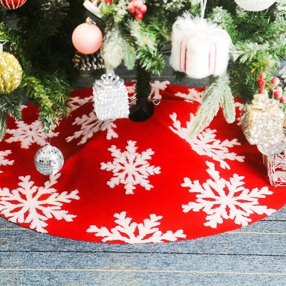 Christmas Tree Skirt