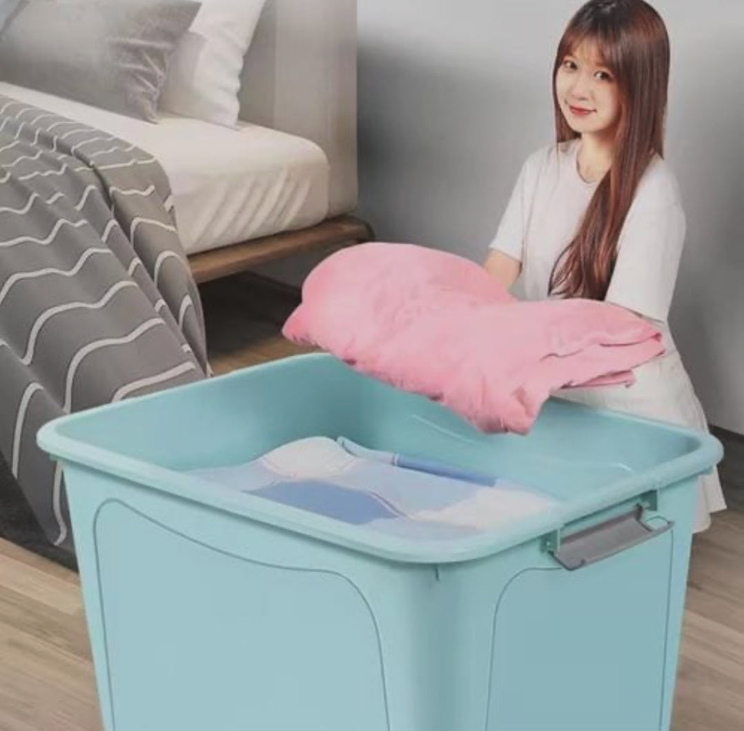 Plastic Storage Buckets