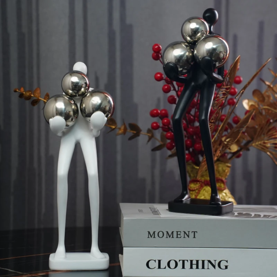 Office Ornaments  Table