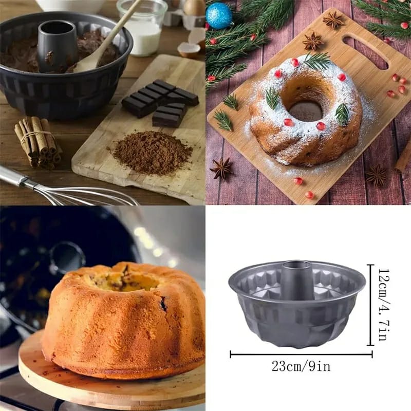Doughnut Shape Cake Mould