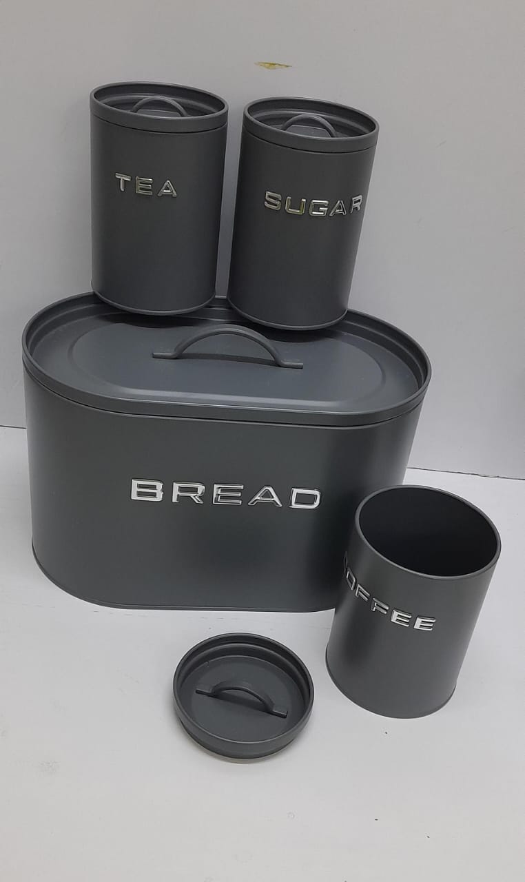 Bread Bin Set