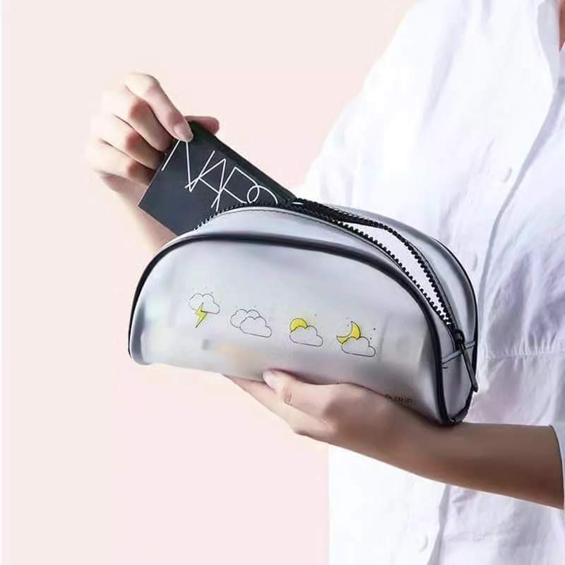 4pc set cosmetic bags