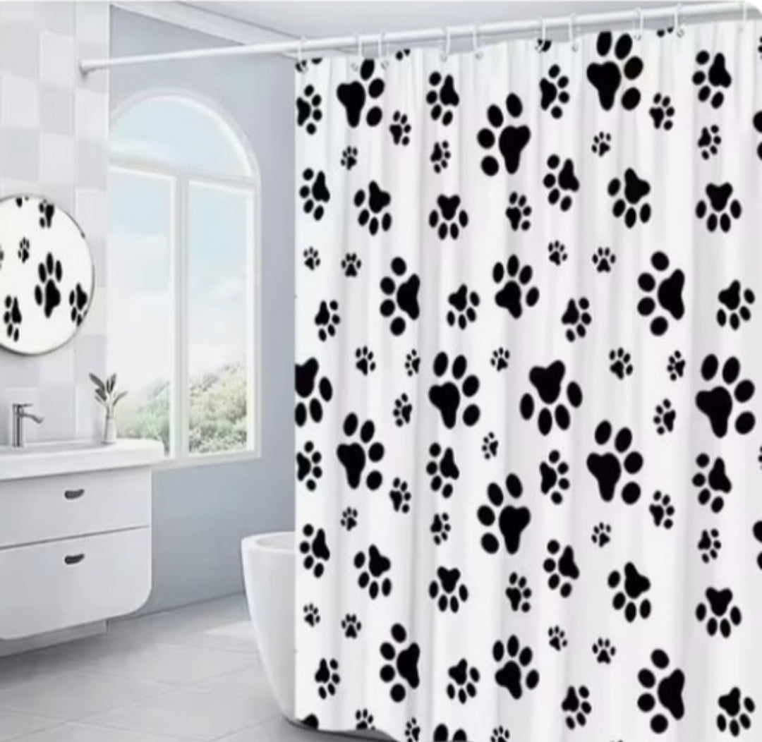Waterproof Shower Curtain