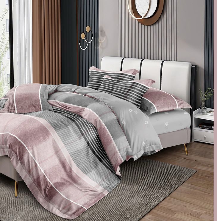 5x6 Binded Duvet Set