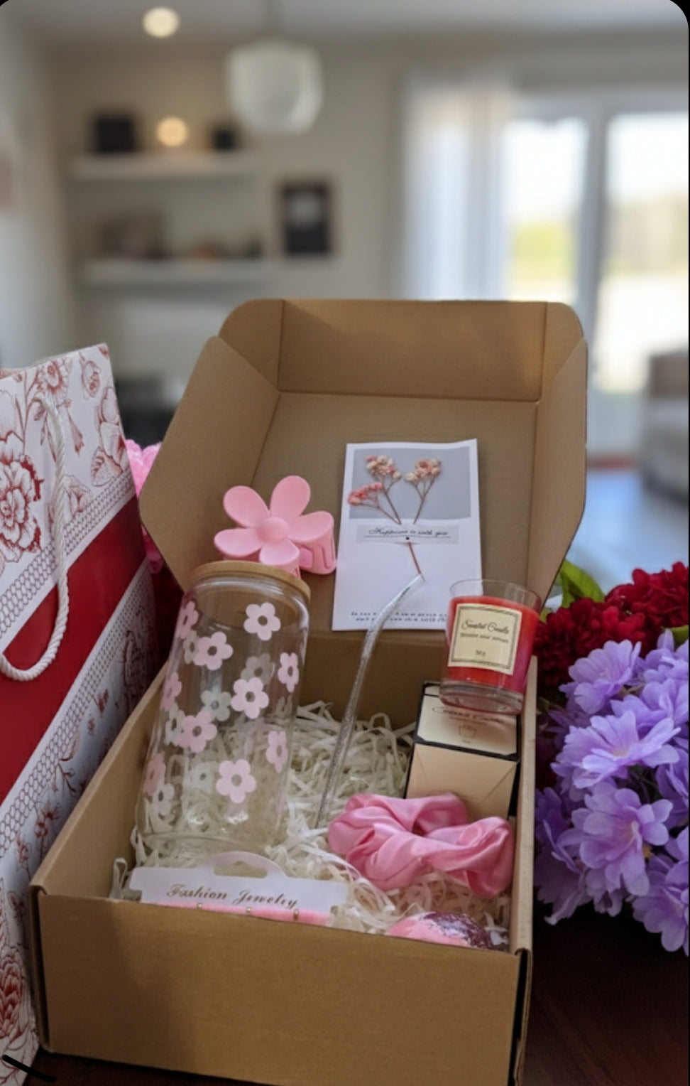 Valentine's Ladies Gift Set