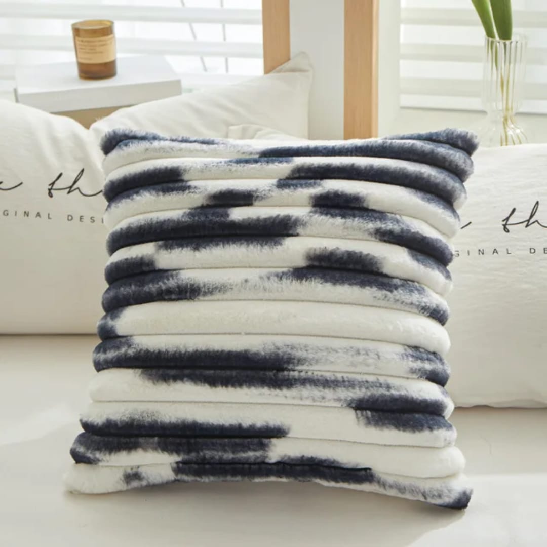 Faux Fur Cushion Cover 45*45cm