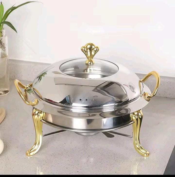 Round Chafing Dish