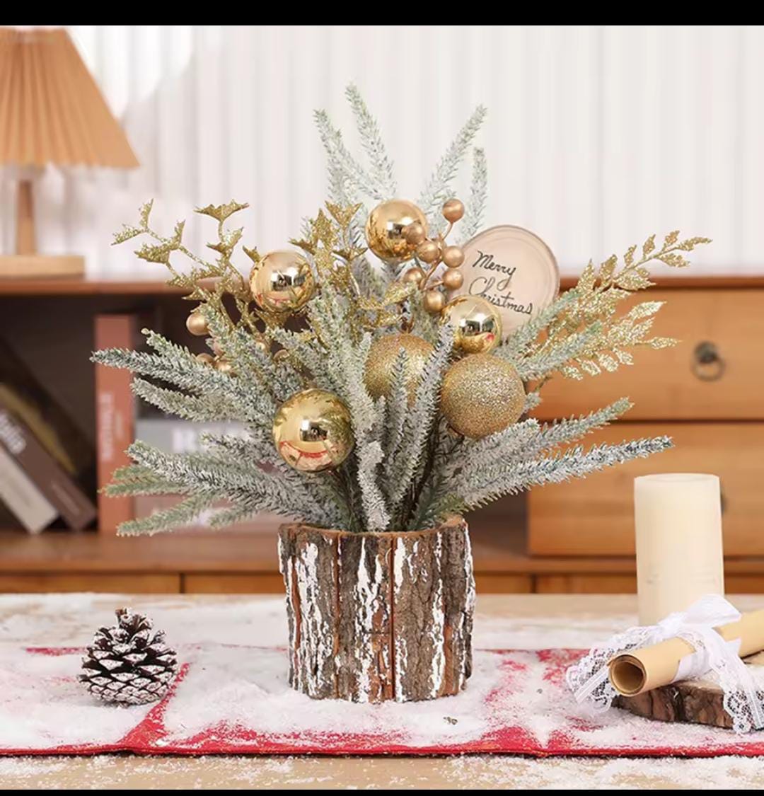 Mini Christmas Tree