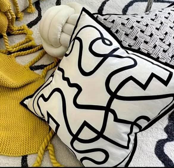 Throw Pillow Cover