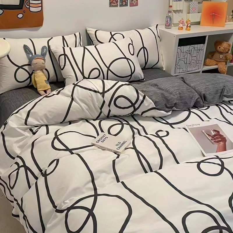 Nordic Duvet Cover