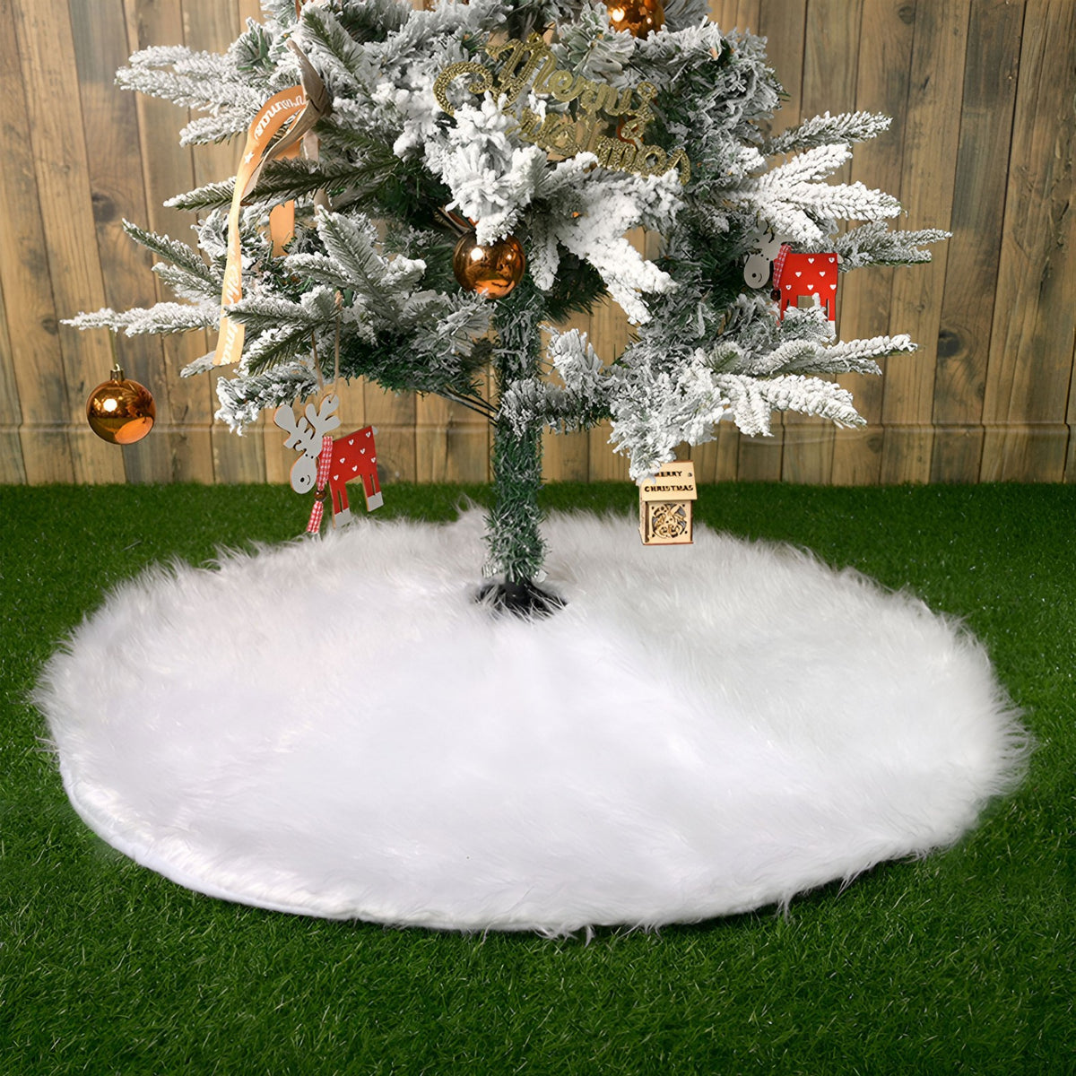 90cm Christmas Tree Skirt