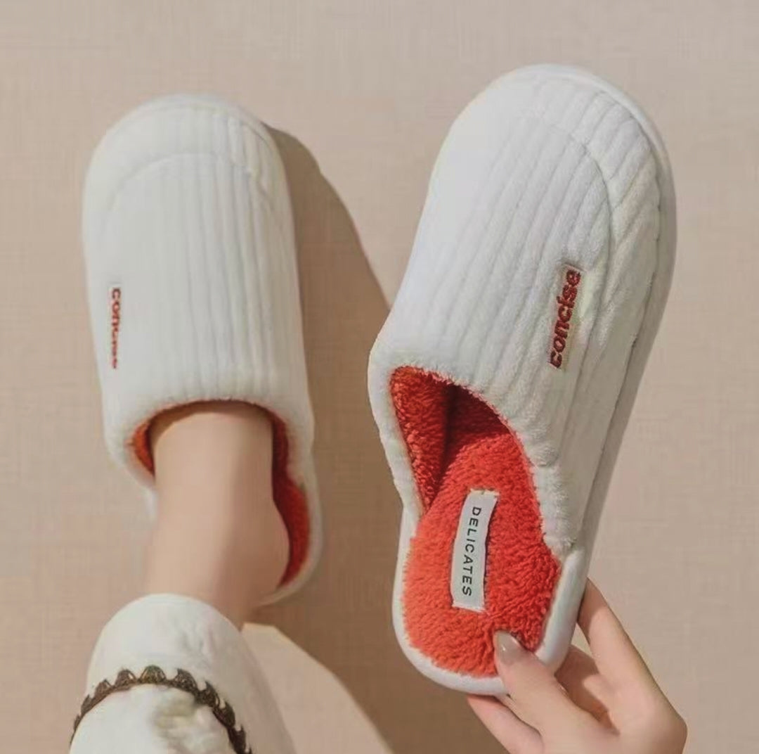 Indoor Warm Slippers