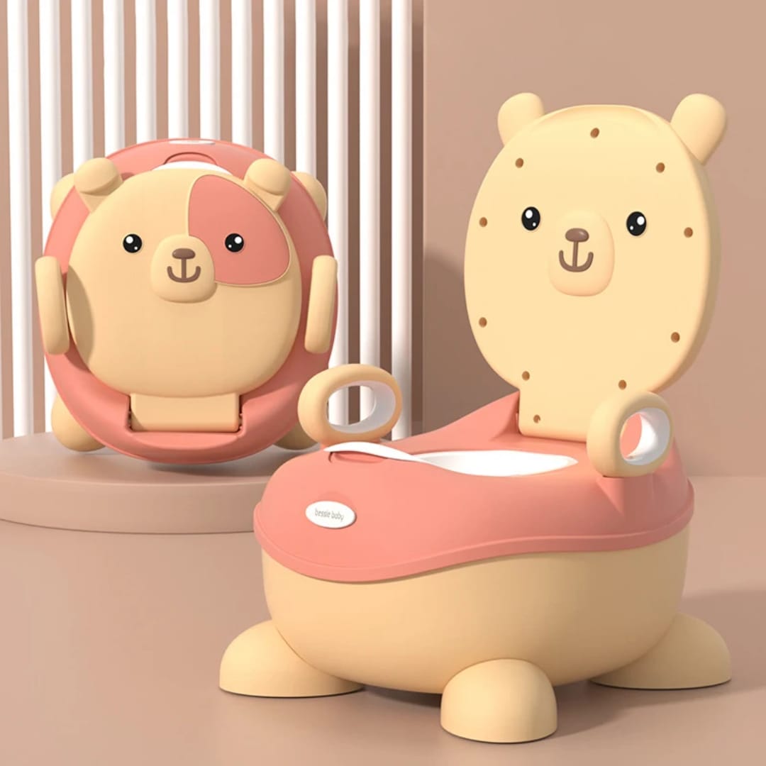 Bear Baby potty