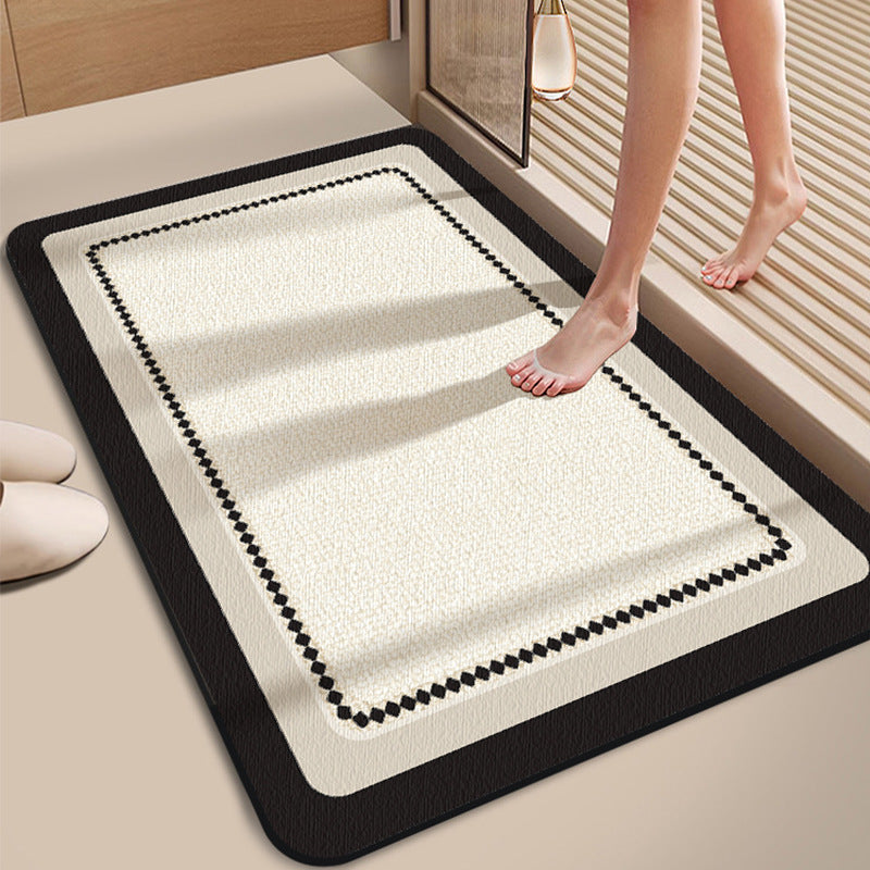 Super Absorbent Bathroom Mat