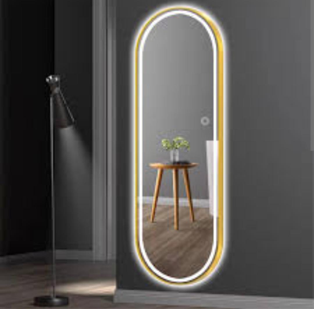 Full Length LED Mirror