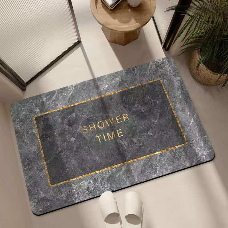 Super Absorbent Bath Mat