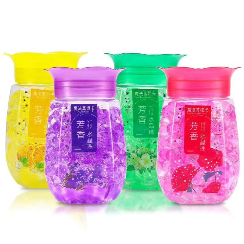 Air Freshener Solid Beads