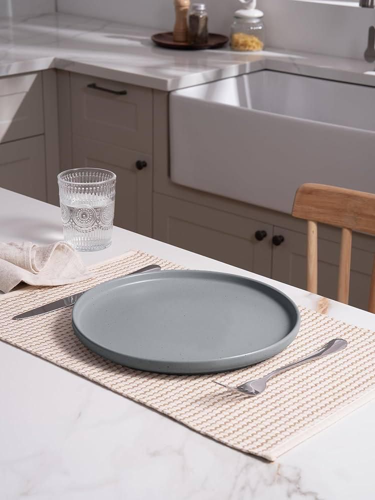 Stoneware Dinner Plate