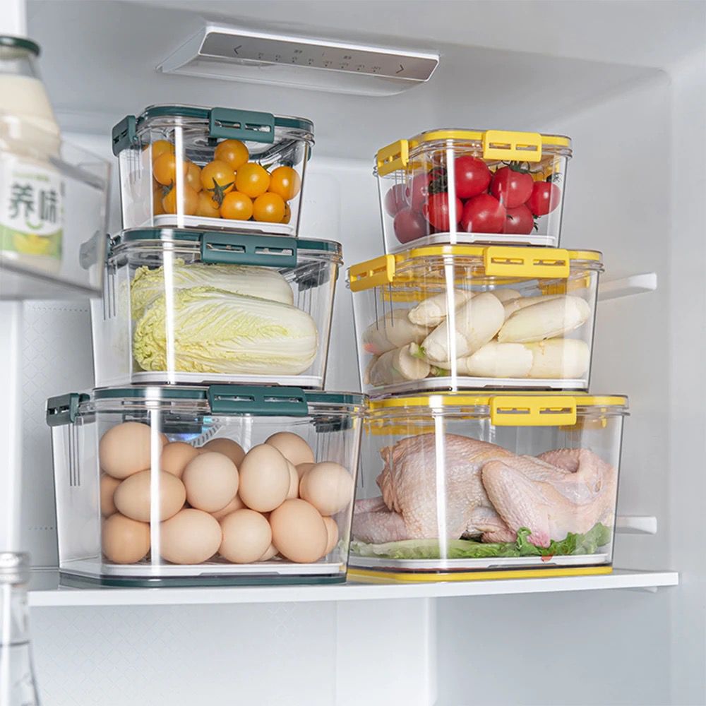 Multipurpose Food Storage
