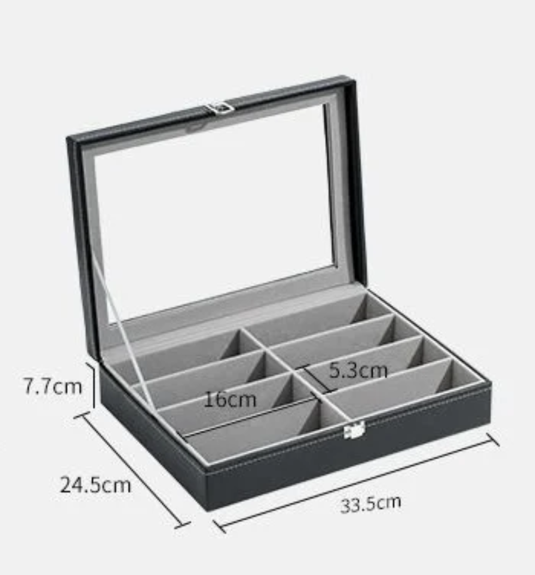 Sunglasses Organizer Box