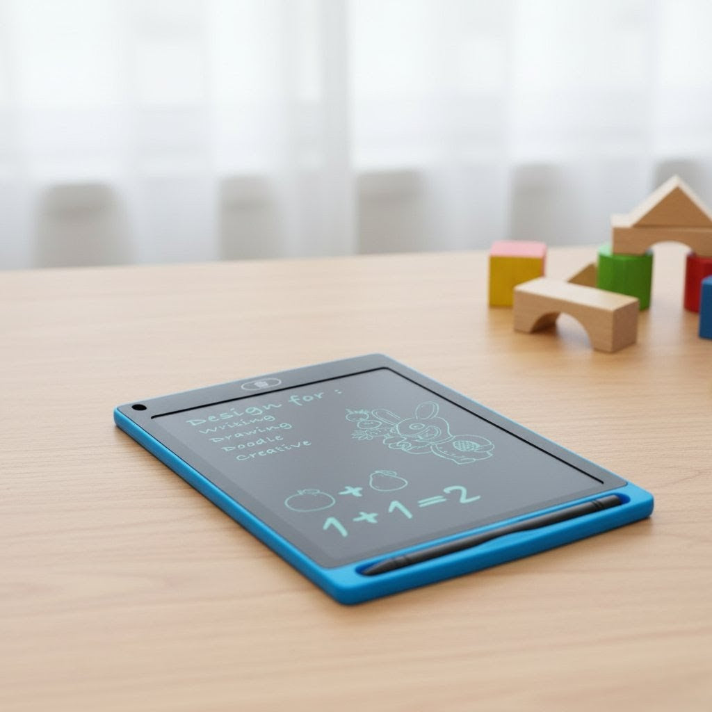 LCD Color Writing Tablet