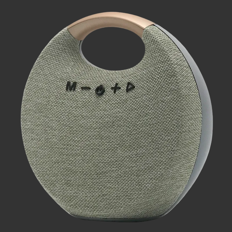 Portable Bluetooth speaker