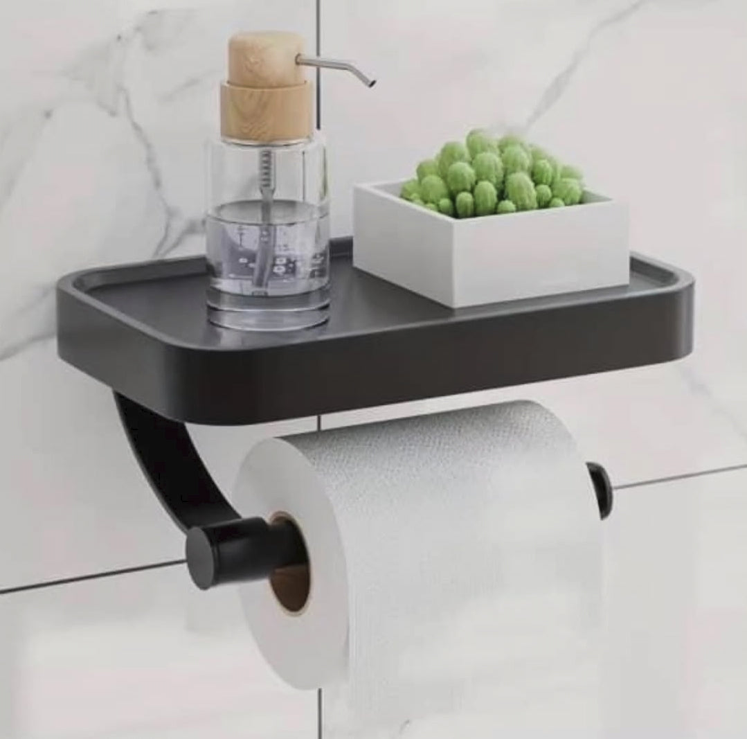 Wall-Mounted Tissue Holder