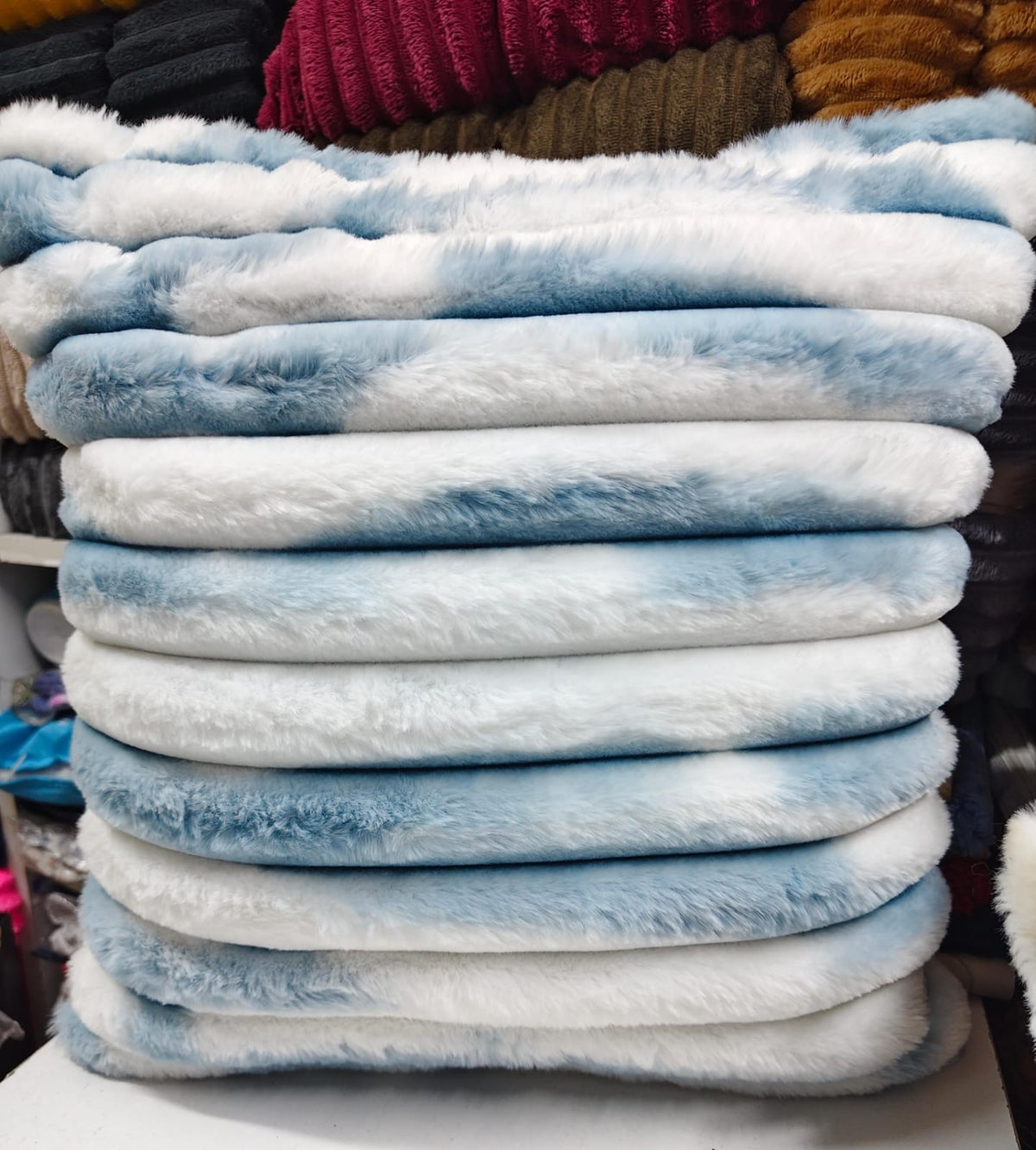 Faux Fur Cushion Cover 45*45cm