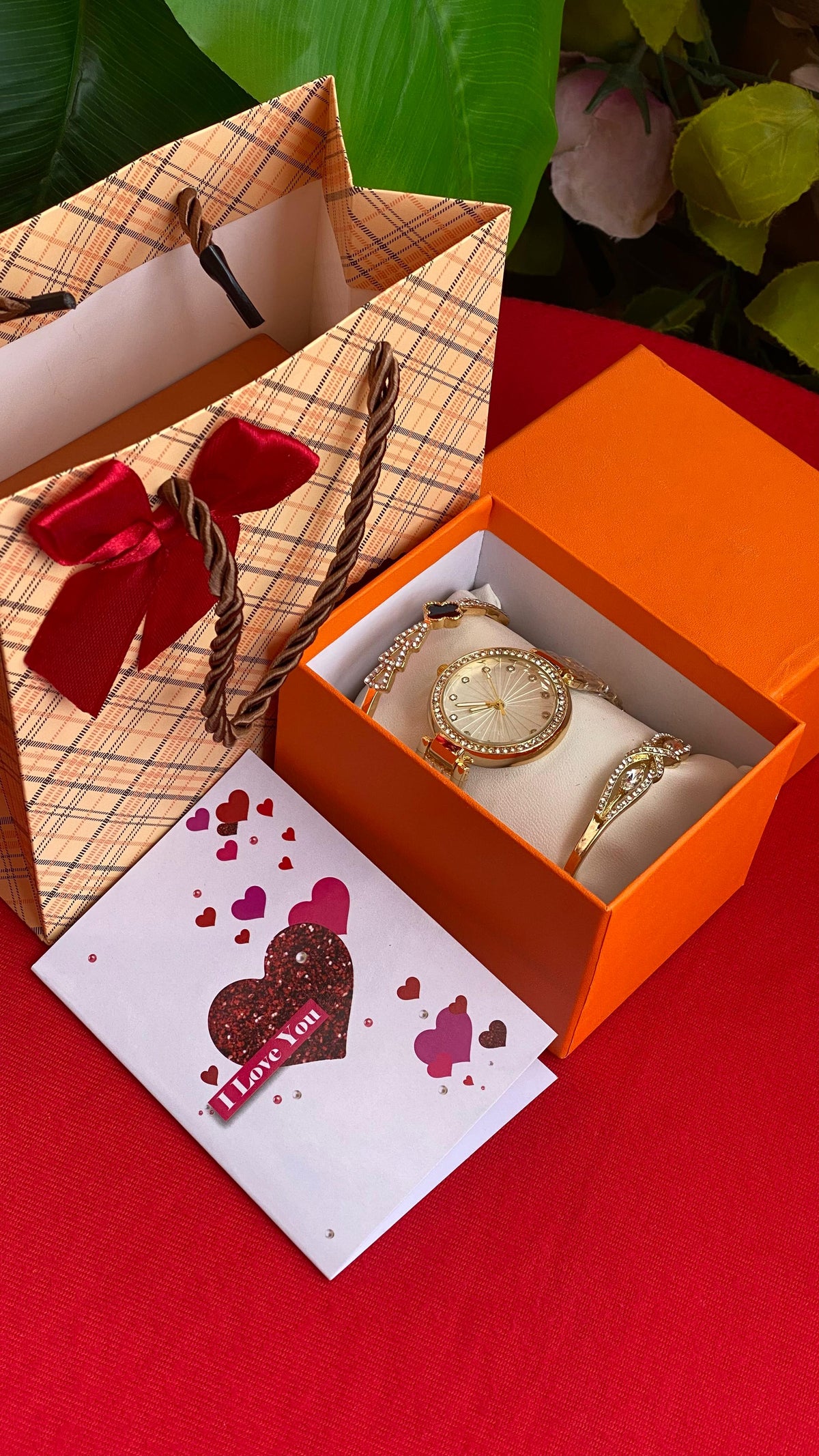 Valentine's Ladies Gift