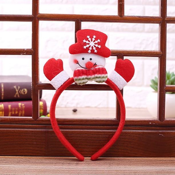 Christmas LED Headband