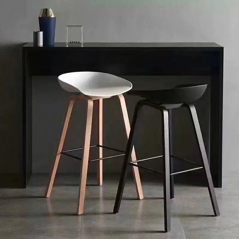 Leather Bar Stools