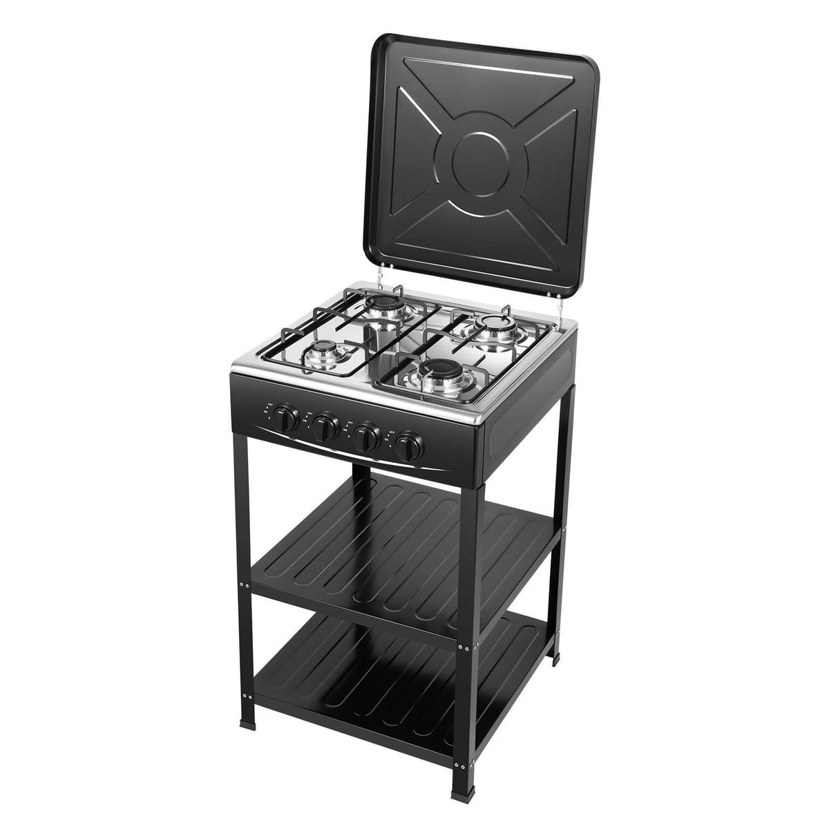 4 Burner Gas Stove