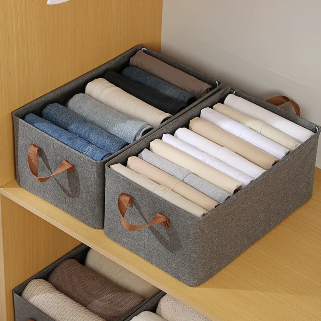 Closet organizer