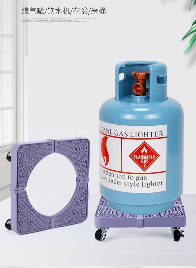 Multi-purpose Gas Trolley