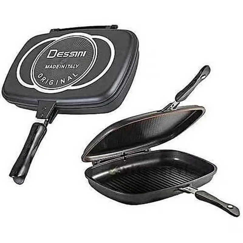 Double Sided Grill pan